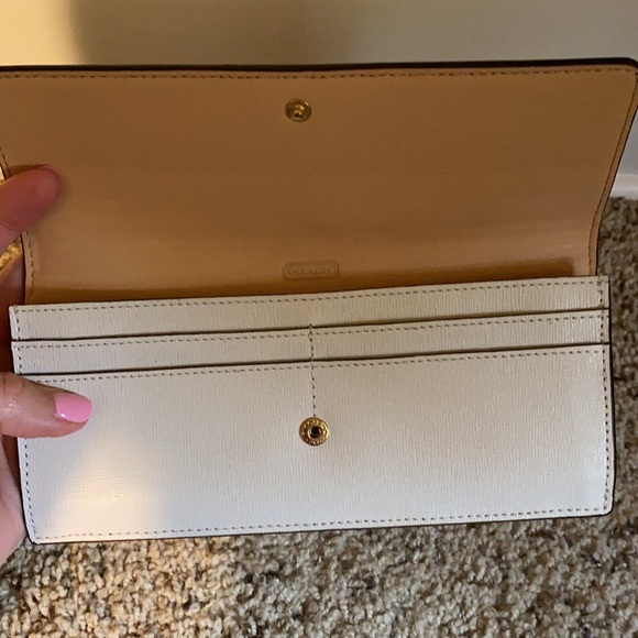 Coach wallet - Picture 3 of 4